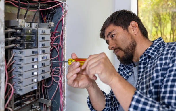 Best Industrial Electrical Services  in Weyauwega, WI